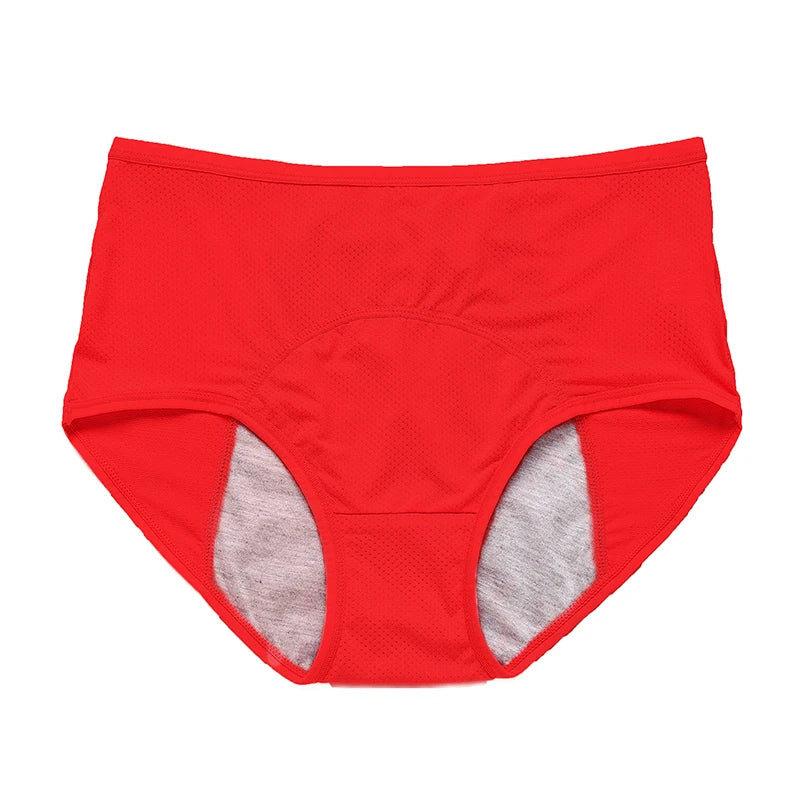 Culotte Menstruelle Anti-Fuites Incontinence Écologique Femme Confortable et Chaude