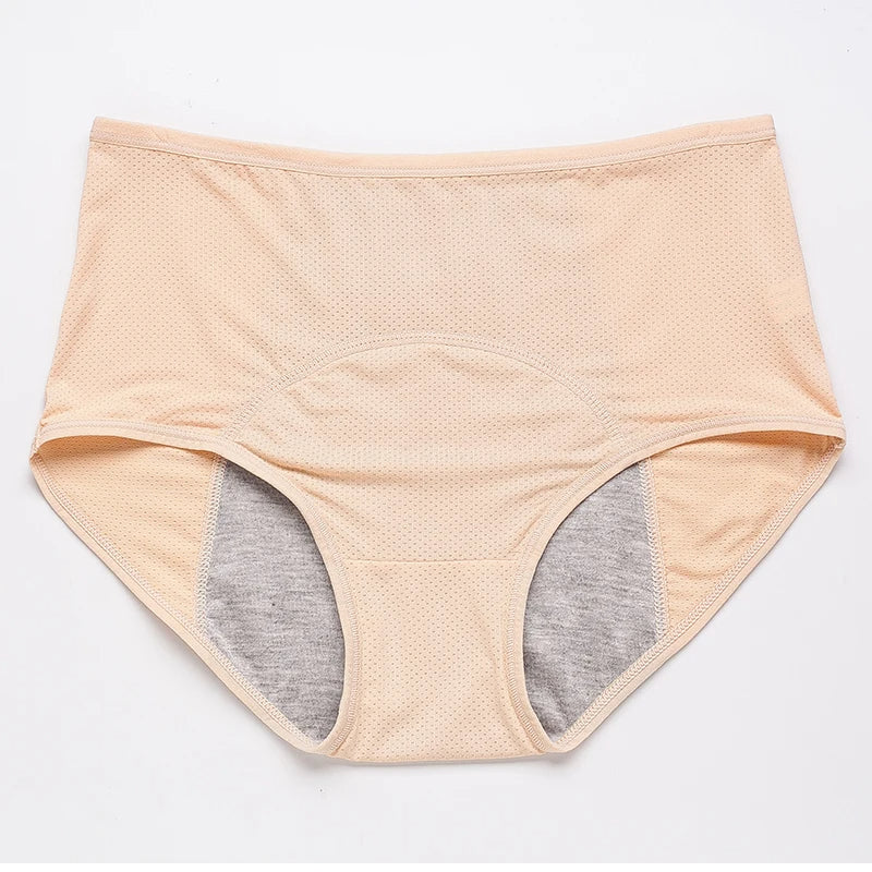 Culotte Menstruelle Anti-Fuites Incontinence Écologique Femme Confortable et Chaude