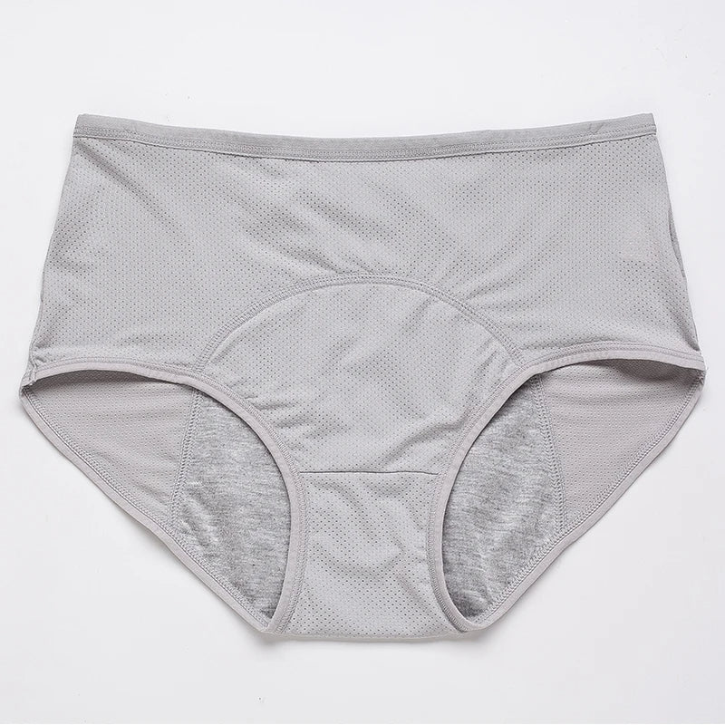 Culotte Menstruelle Anti-Fuites Incontinence Écologique Femme Confortable et Chaude