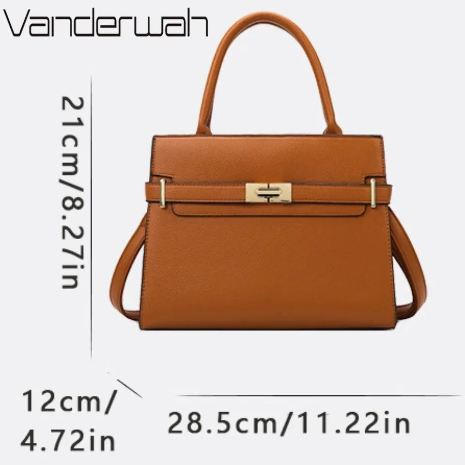 3 ensembles ou 1 grand sac à main pour femme, sac grande capacité, sac bandoulière de luxe, petit porte-monnaie, sac en cuir de qualité, tendance