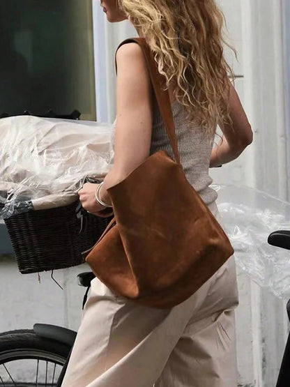 Chic & Pratique : Le Sac Bandoulière Rétro Indispensable